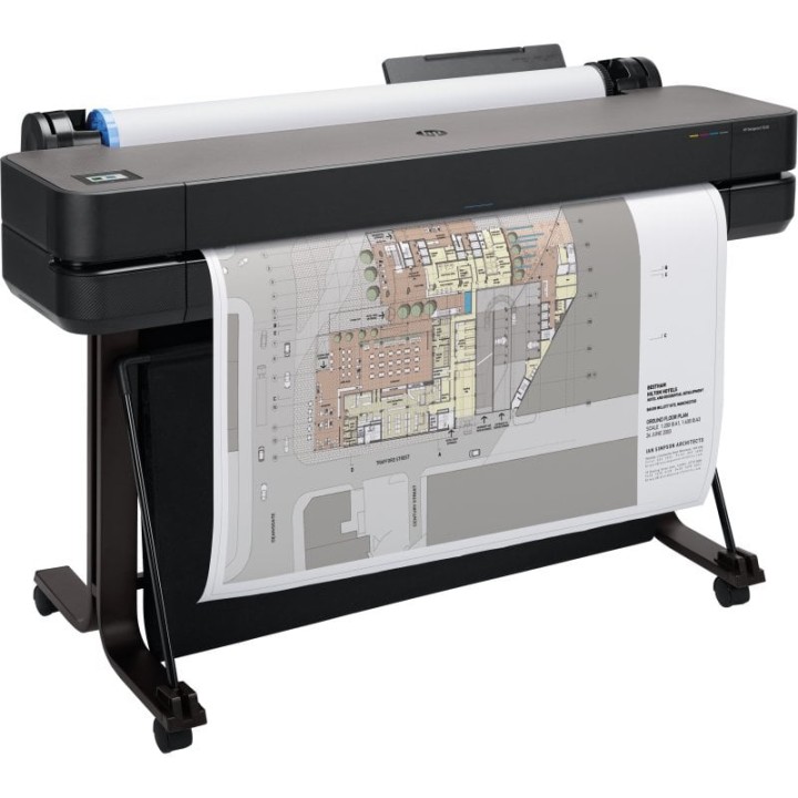Impresora Inyección de tinta Wi-Fi HP Designjet T630 36″ Multifunción profesional