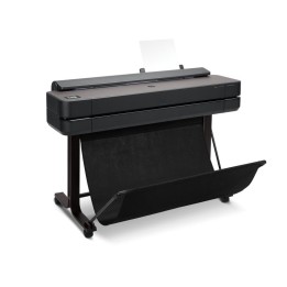 Impresora Inyección de tinta Wi-Fi HP Designjet T650 Compacta con corte automático
