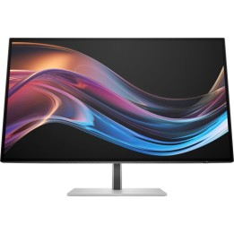HP Series 7 Pro 27" 4K 60Hz IPS Thunderbolt 4 HDR400 KVM USB-C PD100W Black