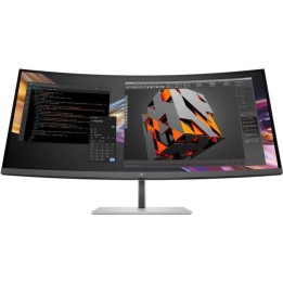 HP 738pu 37.5″ WQHD+ 60Hz IPS Black Thunderbolt 4 HDR400 Curvo DreamColor Altavoces