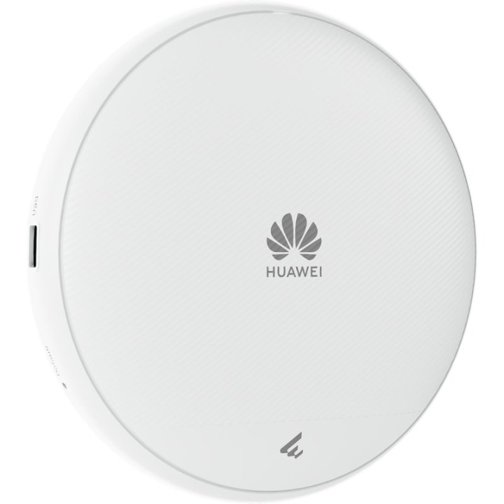 Punto de acceso Huawei eKit AP371 Wi-Fi 6 2500 Mbit/s PoE MU-MIMO Bluetooth 5.4 Blanco