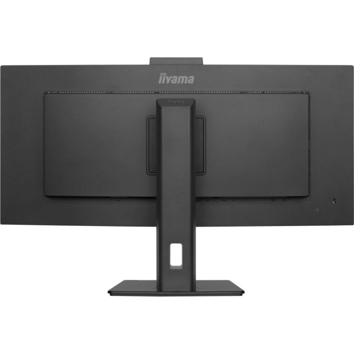 iiyama ProLite XCB3497WQSNPH-B1 34" VA UltraWide QHD 120Hz FreeSync Premium Curvo USB-C Webcam
