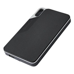 Disco Duro Intenso TX100 500GB SSD USB 3.2 Gen1 0.5Gbit/s Pantalla Incorporada Negro
