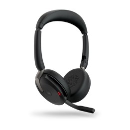 Auriculares Jabra inalámbricos Bluetooth 5.2 con Cancelación de Ruido Híbrida y Micrófono PRO