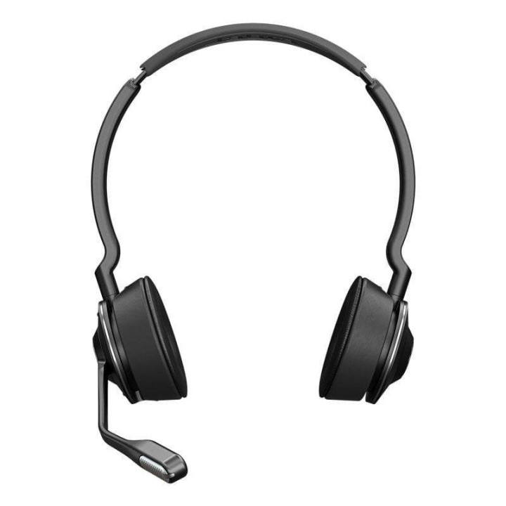 Auriculares Jabra inalámbricos DECT/Bluetooth con Micrófono Boom y protección auditiva