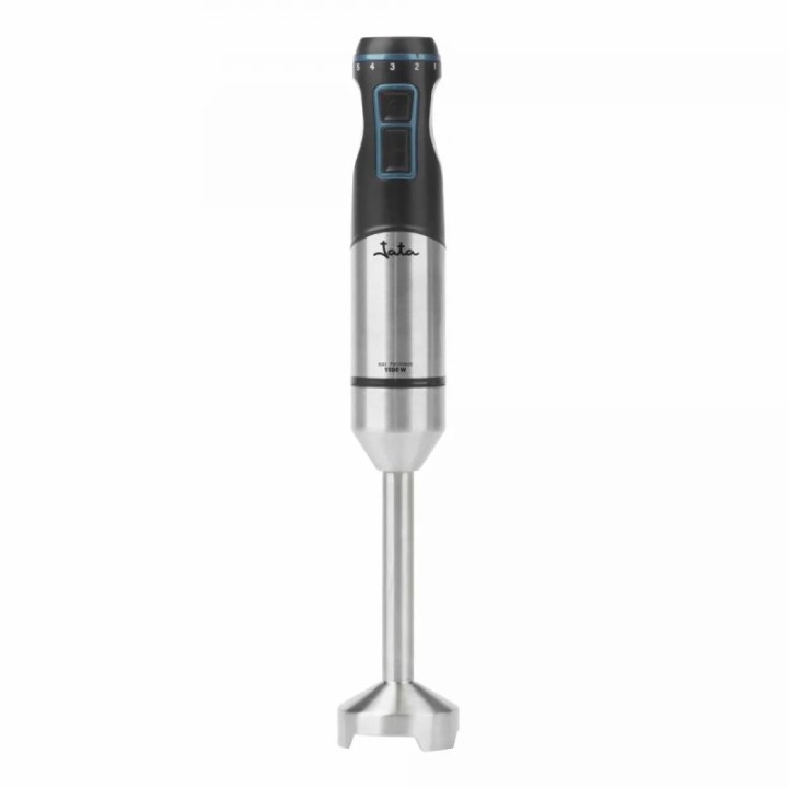 Batidora de inmersión JATA JEBT1791 1500W Acero Inoxidable 0,7L 2 Velocidades Picadora