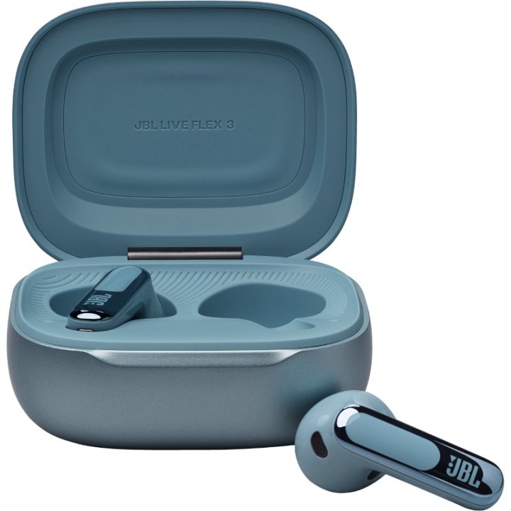 Auriculares JBL inalámbricos Bluetooth 5.2 con Micrófono y resistencia IP54
