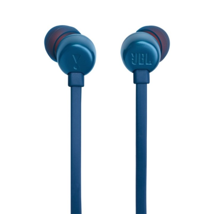 JBL Tune 310C Auriculares con cable USB-C Pure Bass Micrófono y control remoto integrados Azul