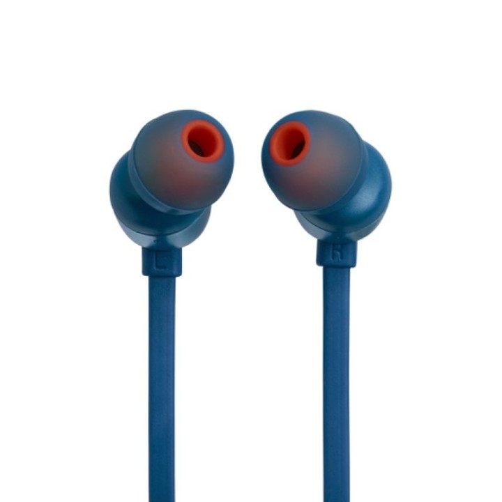 JBL Tune 310C Auriculares con cable USB-C Pure Bass Micrófono y control remoto integrados Azul