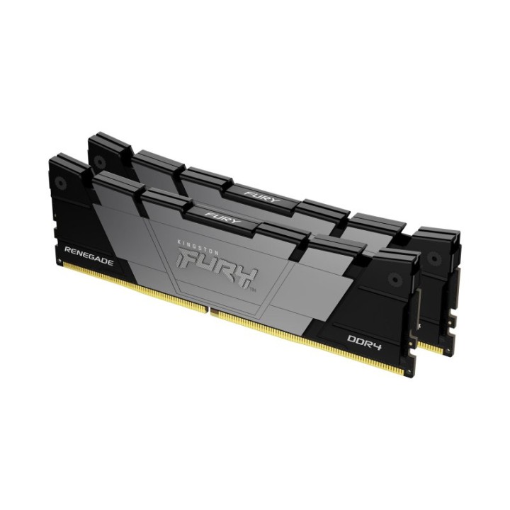 Memoria RAM Kingston 32GB DDR4 3600MHz FURY Renegade Kit 2x16GB