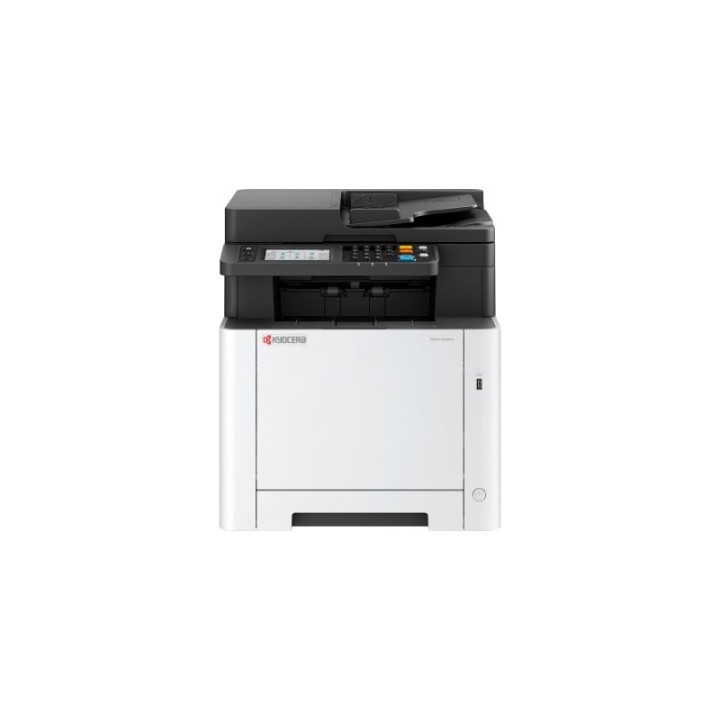 Impresora Láser Ethernet Kyocera ECOSYS MA2600cfx Multifunción Doble Cara Color A4