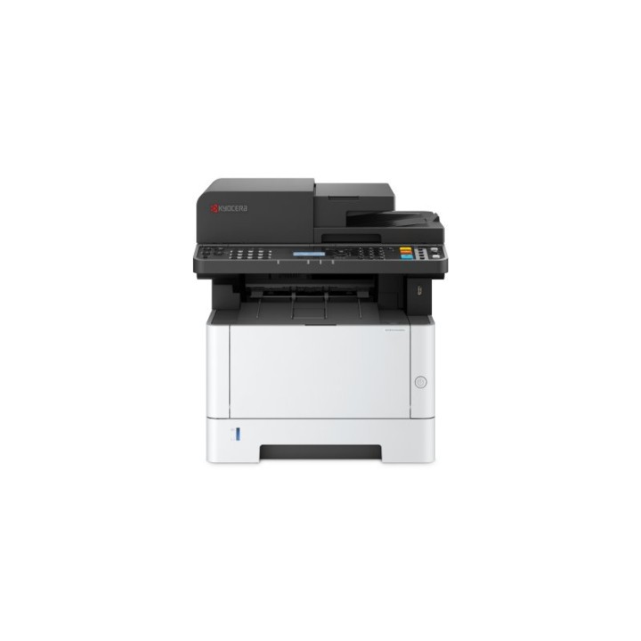 Impresora Láser Ethernet Kyocera multifunción mono con dúplex, ADF y escáner color