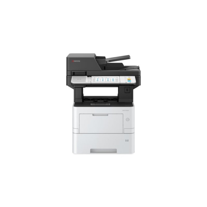 Impresora Láser Ethernet Kyocera ECOSYS MA4500ifx Dúplex, Copia, Escaneo a color, Fax