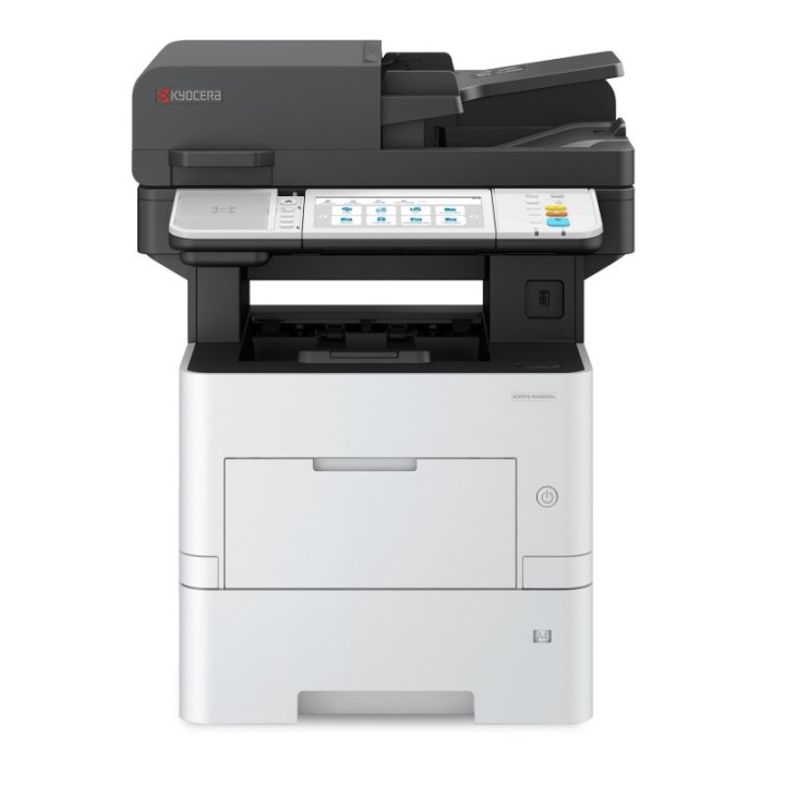 Multifunción KYOCERA Laser Mono ECOSYS MA5500ifx Dúplex Color Scan A4 55ppm WiFi