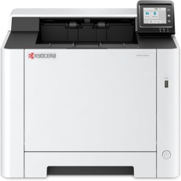 Impresora Láser Ethernet Kyocera ECOSYS PA2101cx dúplex, pantalla táctil, impresión móvil