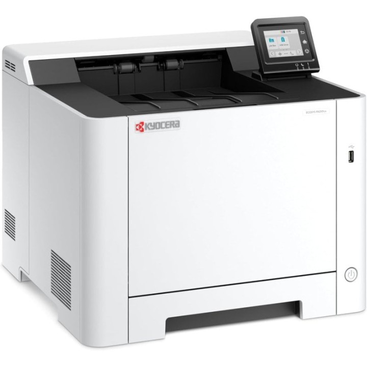 Impresora Láser Ethernet Kyocera ECOSYS PA2101cx dúplex, pantalla táctil, impresión móvil