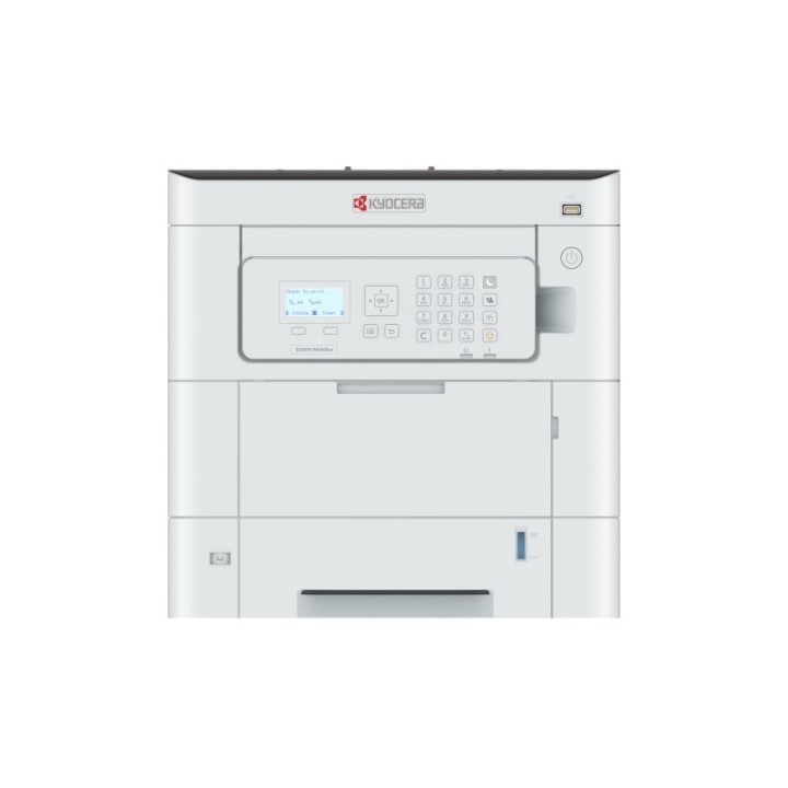 Impresora Láser Ethernet Kyocera ECOSYS PA3500cx dúplex automático hasta 35ppm