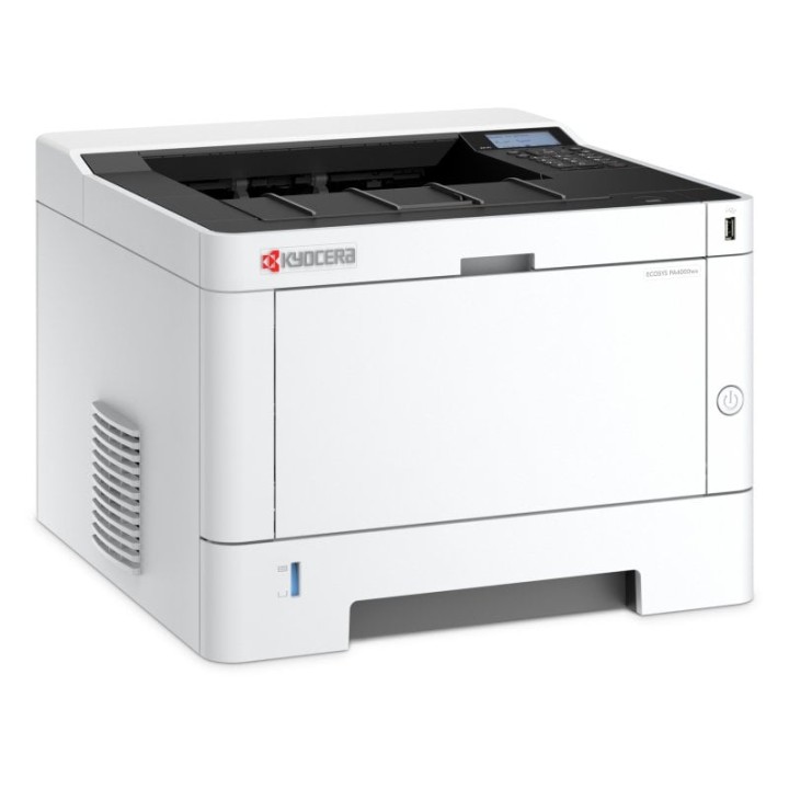 Impresora Láser Wi-Fi Ethernet KYOCERA monocromo duplex automática alta velocidad