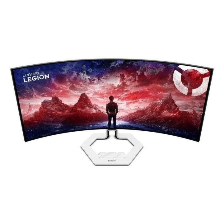 Monitor Lenovo Legion PRO 34WD-10 34" UWQHD 240Hz OLED Curvo FreeSync Premium Pro HDR400 USB-C Altavoces