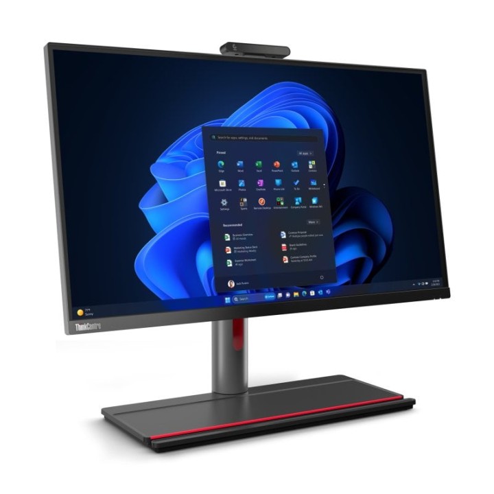 PC Sobremesa Lenovo ThinkCentre 27″ i7-13700 16GB 512GB SSD Windows 11 Pro Wi-Fi 6E