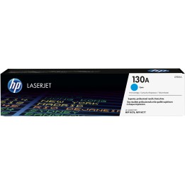 Toner HP LaserJet Pro 130A Cian 1000 páginas (CF351A)