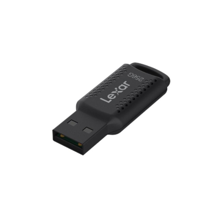 Pendrive Lexar JumpDrive V400 256GB USB 3.2 Tipo A Encriptación AES 256-bit Negro
