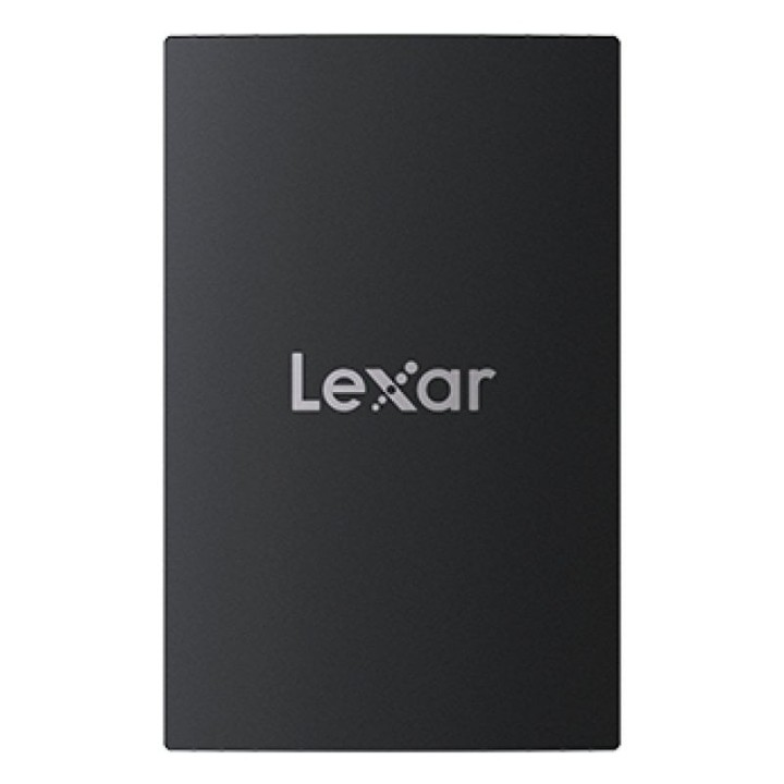 Disco Duro Lexar SL500 2TB SSD Externo USB 3.2 Gen 2x2 2000MB/s Encriptación AES 256-bit