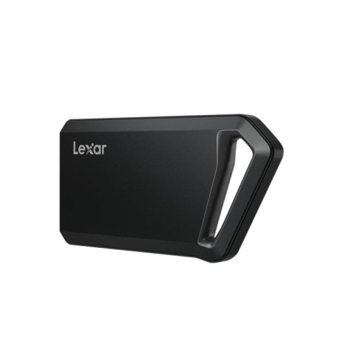 Disco Duro Lexar 2TB SSD USB-C 2000MB/s Externo Aluminio Antigolpes AES256