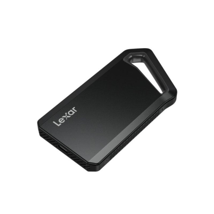 Disco Duro Lexar 2TB SSD USB-C 2000MB/s Externo Aluminio Antigolpes AES256