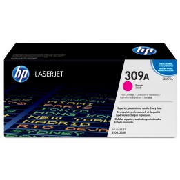 Toner HP LaserJet 309A Magenta 4000 páginas (Q2673A)
