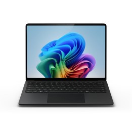 Portátil Microsoft Surface Laptop 7 13.8″ Snapdragon X Elite 16GB 1TB SSD Windows 11 Pro Negro Dolby Audio Thunderbolt 4