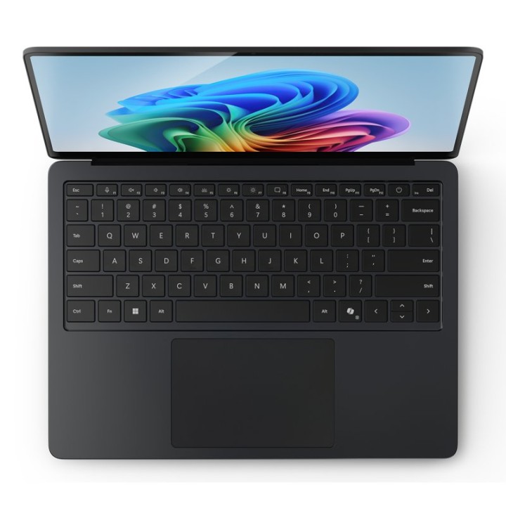 Portátil Microsoft Surface Laptop 7 13.8″ Snapdragon X Elite 16GB 1TB SSD Windows 11 Pro Negro Dolby Audio Thunderbolt 4