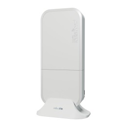 Router Mikrotik WiFi 6 Doble Banda AX 2974Mbps Gigabit Ethernet Procesador Dual-Core