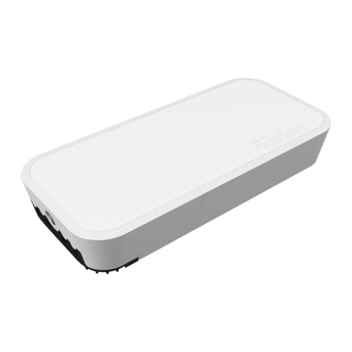 Router Mikrotik WiFi 6 Doble Banda AX 2974Mbps Gigabit Ethernet Procesador Dual-Core