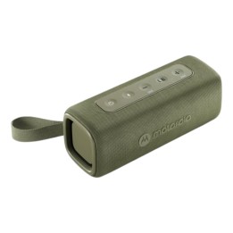 Altavoces Motorola ROKR 600 Portátiles Inalámbricos 30W Bluetooth IP67 Radiadores Pasivos Broadcast