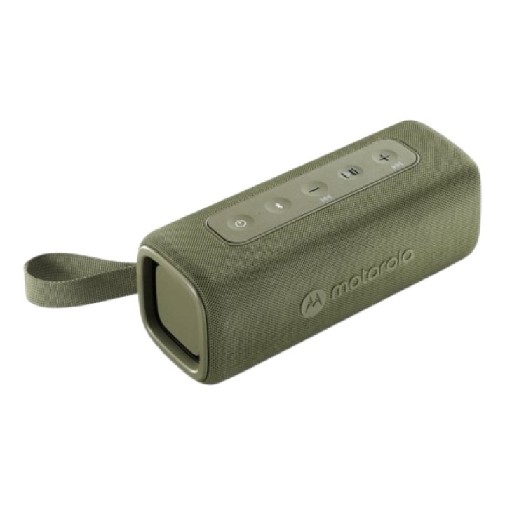 Altavoces Motorola ROKR 600 Portátiles Inalámbricos 30W Bluetooth IP67 Radiadores Pasivos Broadcast