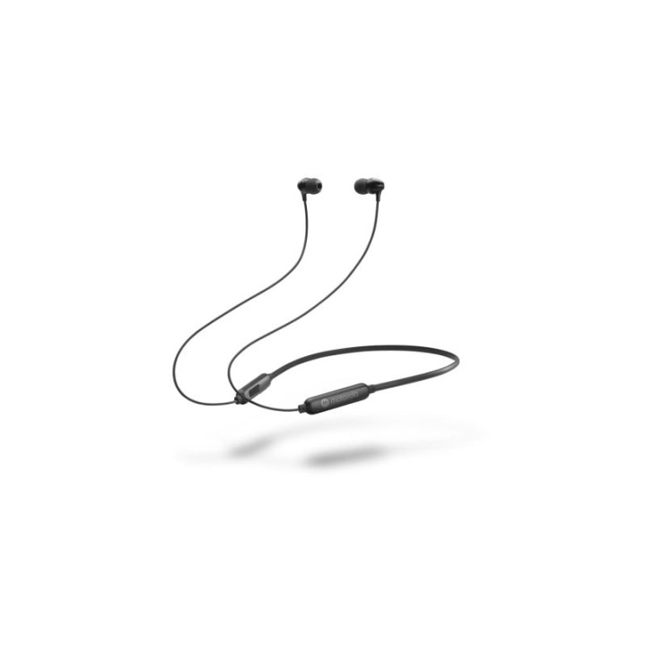 Auriculares Motorola inalámbricos Bluetooth con micrófono y control táctil para deporte