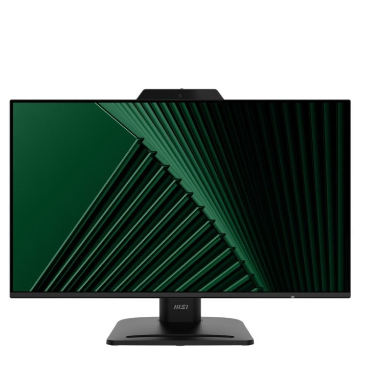 MSI PRO MP272PMG 27″ 1080p 120Hz IPS altavoces cámara USB HDMI DP FreeSync VESA Negro