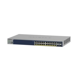 Switch Netgear GS752TPP 48 Puertos Gigabit PoE+ 4 SFP 760W Gestionado ARM Cortex-A55