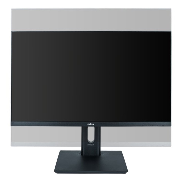 Nilox NXM24REGWEB01 23.8″ 1080p 75Hz IPS Webcam Altavoces VESA Ajuste Altura