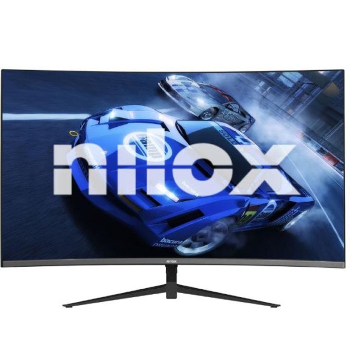 Nilox NXM27FHD18001 27″ FullHD 180Hz VA Curvo HDMI DisplayPort