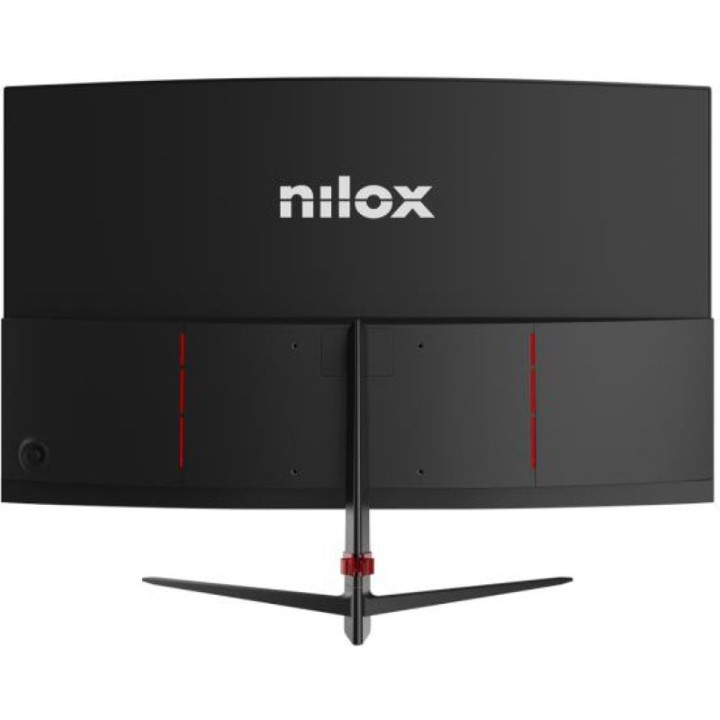 Nilox NXM27FHD18001 27″ FullHD 180Hz VA Curvo HDMI DisplayPort