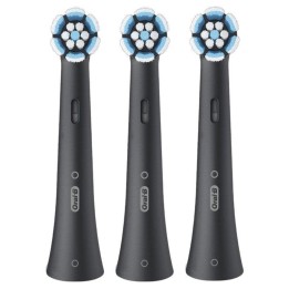 Cabezal cepillo Oral-B Recambio Black Edition 3 piezas compatibles con Oral-B
