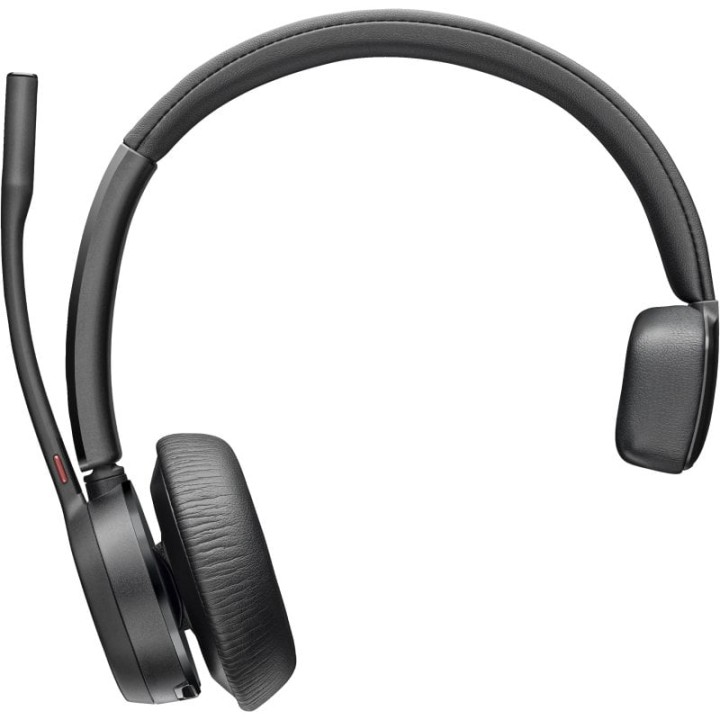 Auriculares Poly inalámbricos Bluetooth y USB-C con micrófono, SoundGuard y Teams