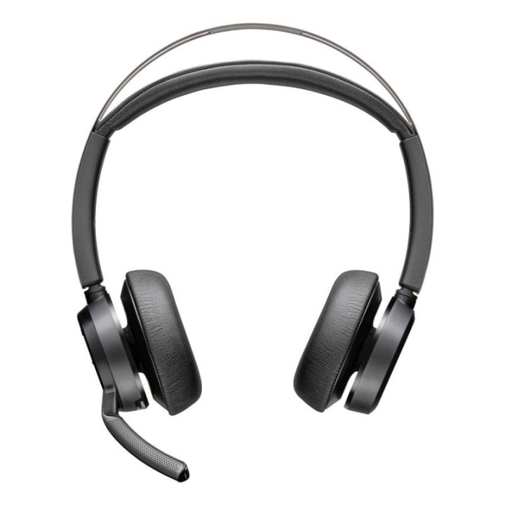 Auriculares Poly inalámbricos Bluetooth con Cancelación de Ruido y Micrófono boom