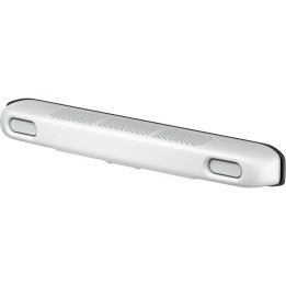 Barra de videoconferencia Poly Studio V12 4K Ultra HD Zoom Digital 5x Blanco WiFi Bluetooth Altavoces