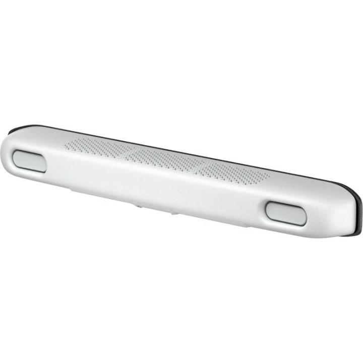 Barra de videoconferencia Poly Studio V12 4K Ultra HD Zoom Digital 5x Blanco WiFi Bluetooth Altavoces