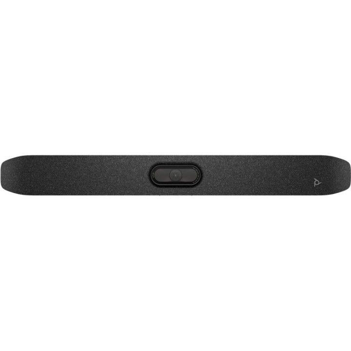 Barra de videoconferencia Poly Studio V12 4K Ultra HD Zoom Digital 5x Blanco WiFi Bluetooth Altavoces