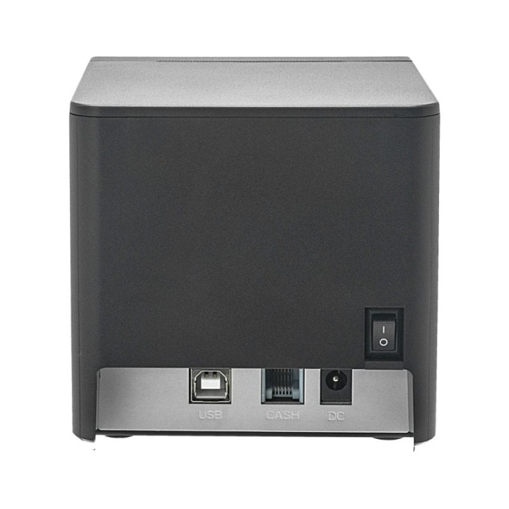 Impresora Térmica USB Premier ITP-58 III Portátil Cortador Manual 90 mm/s