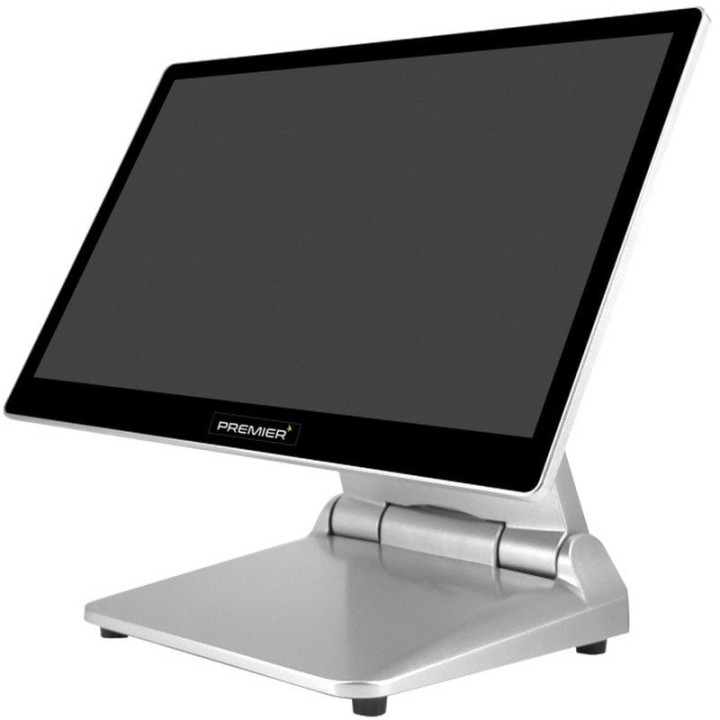 Terminal Punto de Venta Premier SQ-150 A 4GB 64GB eMMC Pantalla 15.6″ Android Plata